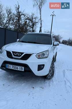 Позашляховик / Кросовер Chery Tiggo 2014 в Семенівці