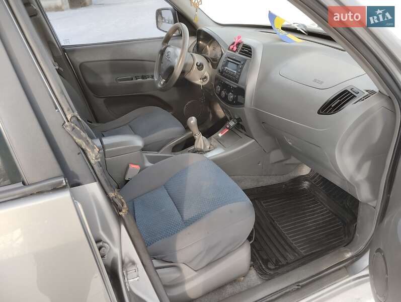 Внедорожник / Кроссовер Chery Tiggo 2008 в Катеринополе фото 8 Внедорожник / Кроссовер Chery Tiggo 2008 в Катеринополе