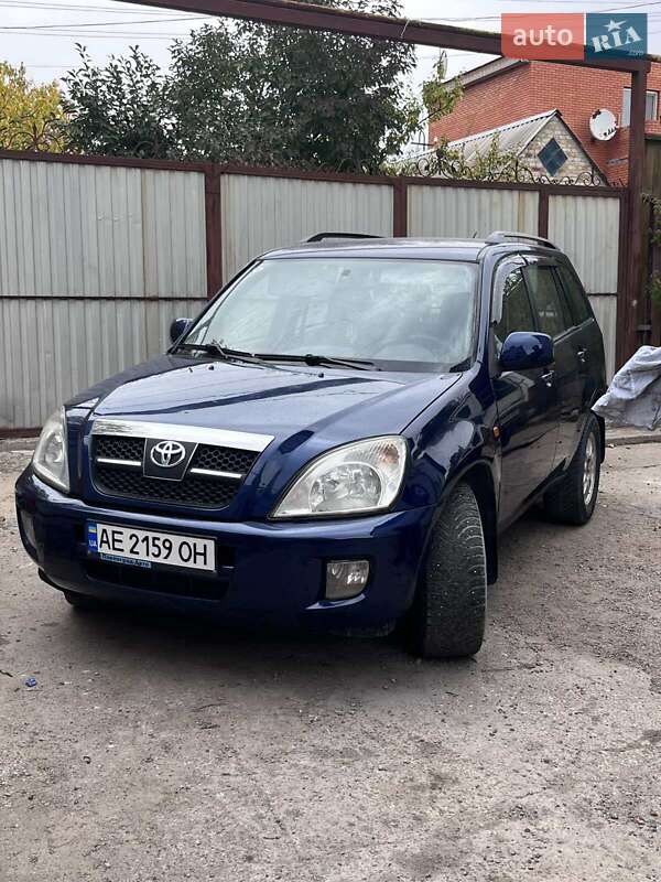 Chery Tiggo 2008