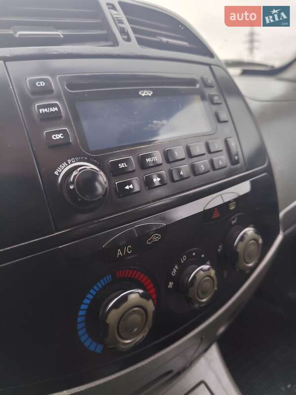 Внедорожник / Кроссовер Chery Tiggo 2006 в Кривом Роге фото 13 Внедорожник / Кроссовер Chery Tiggo 2006 в Кривом Роге