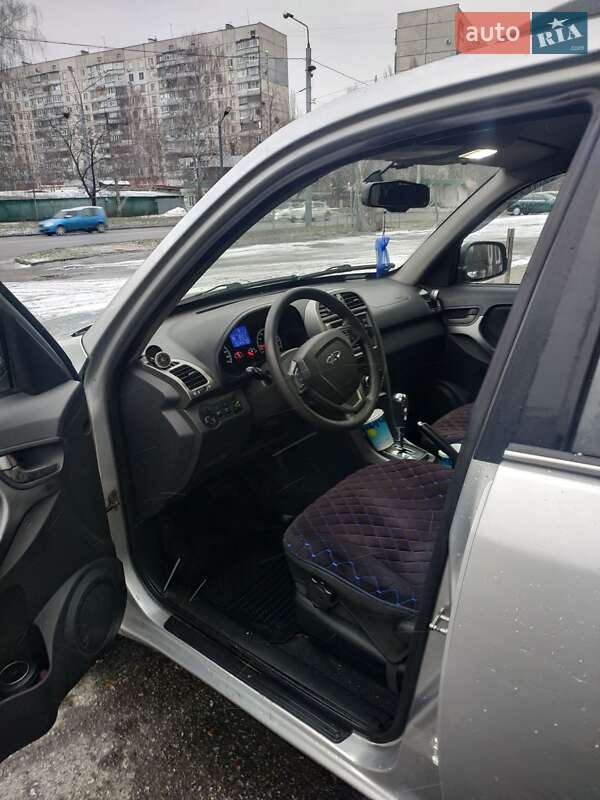 Внедорожник / Кроссовер Chery Tiggo 2014 в Харькове