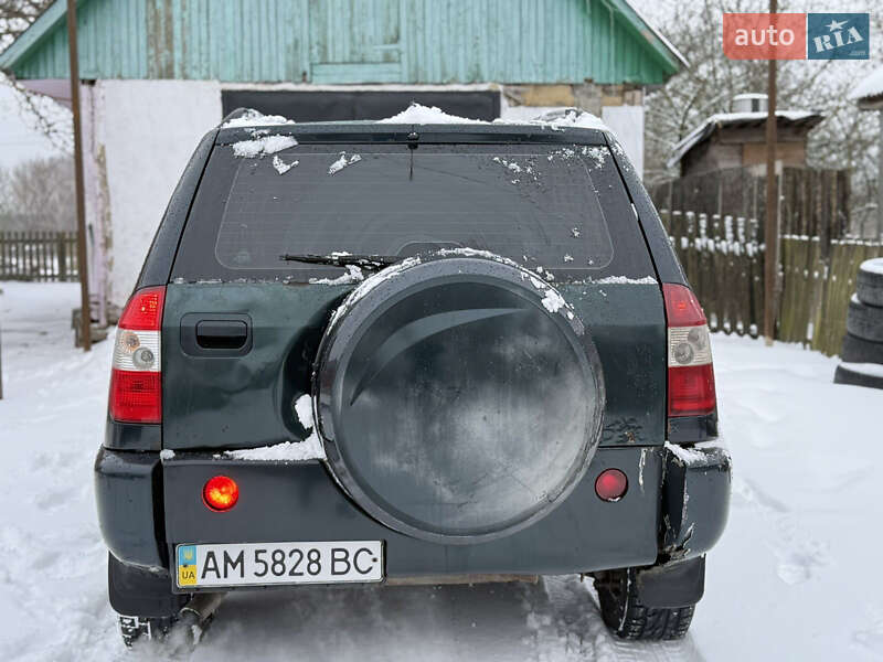 Внедорожник / Кроссовер Chery Tiggo 2010 в Мирополе фото 2 Внедорожник / Кроссовер Chery Tiggo 2010 в Мирополе