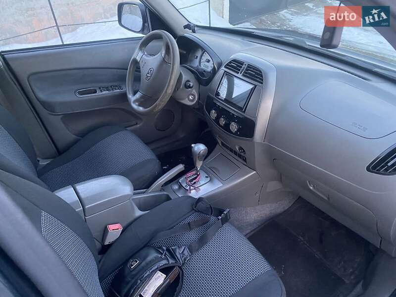 Внедорожник / Кроссовер Chery Tiggo 2009 в Конотопе