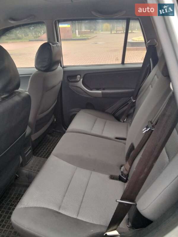 Внедорожник / Кроссовер Chery Tiggo 2014 в Кропивницком