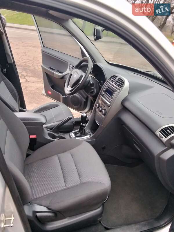 Внедорожник / Кроссовер Chery Tiggo 2014 в Кропивницком