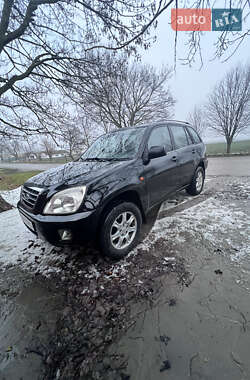 Внедорожник / Кроссовер Chery Tiggo 2010 в Ивано-Франковске