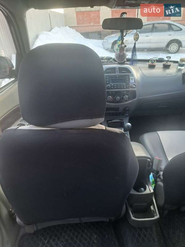 Внедорожник / Кроссовер Chery Tiggo 2008 в Мукачево фото 10 Внедорожник / Кроссовер Chery Tiggo 2008 в Мукачево