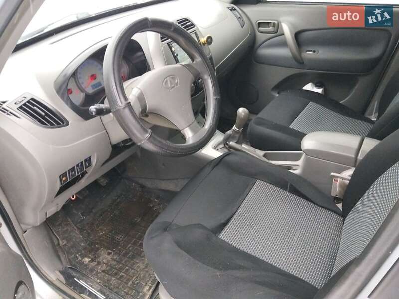 Внедорожник / Кроссовер Chery Tiggo 2008 в Конотопе фото 7 Внедорожник / Кроссовер Chery Tiggo 2008 в Конотопе