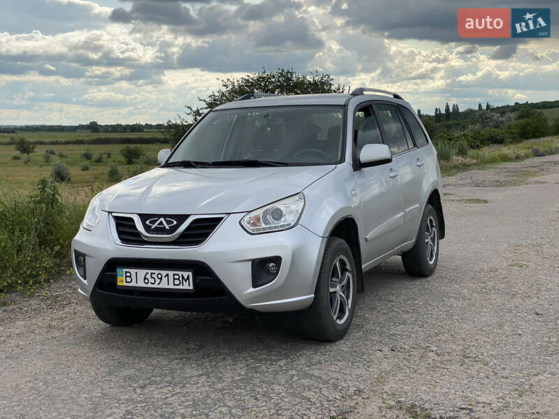 Chery Tiggo 2014 Chery Tiggo 2014