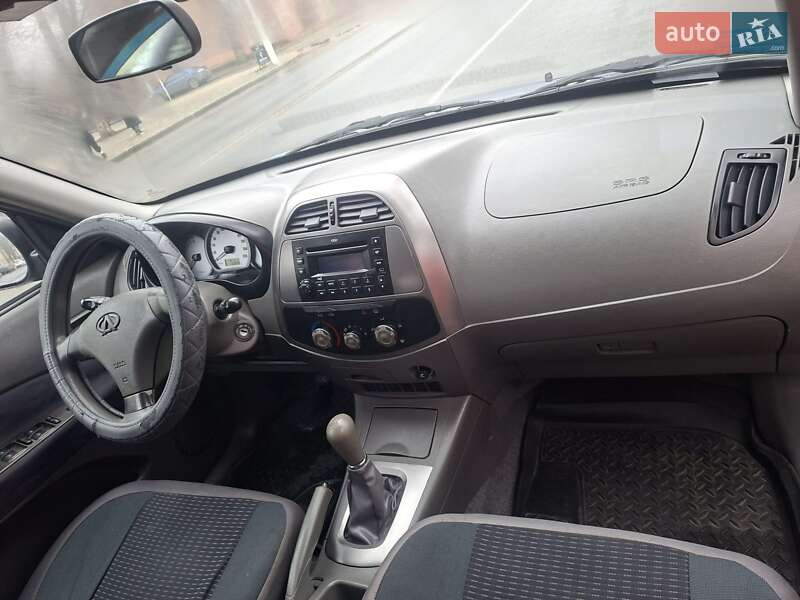 Позашляховик / Кросовер Chery Tiggo 2008 в Ізмаїлі