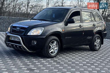 Позашляховик / Кросовер Chery Tiggo 2008 в Запоріжжі