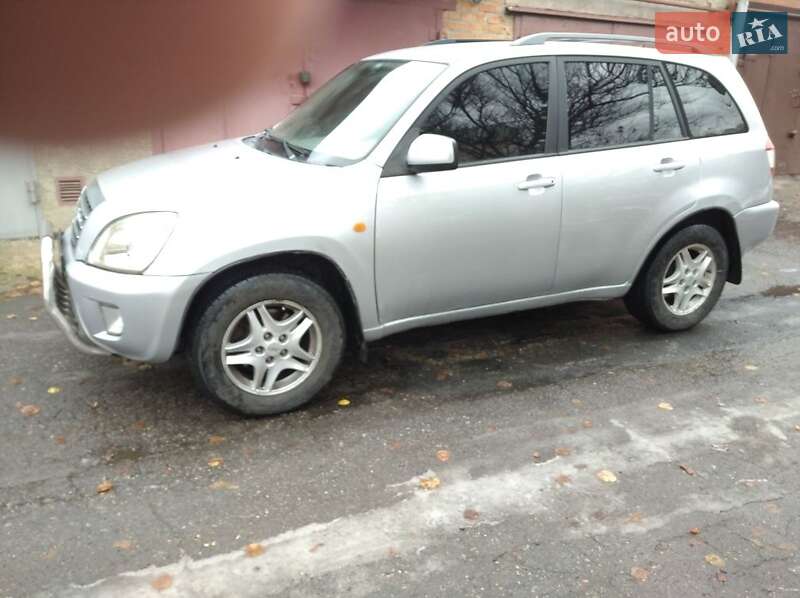 Chery Tiggo 2008