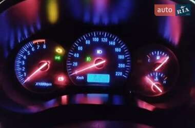 Внедорожник / Кроссовер Chery Tiggo 2008 в Ровно