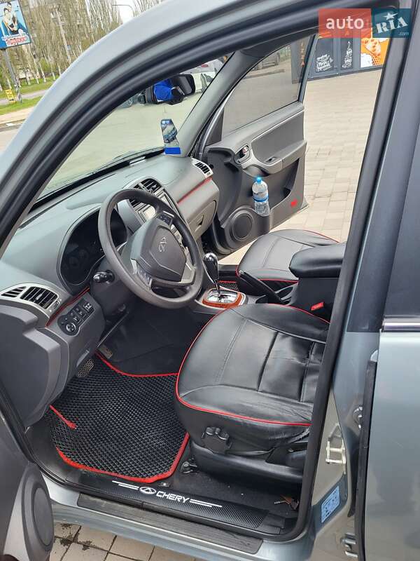 Внедорожник / Кроссовер Chery Tiggo 2014 в Павлограде