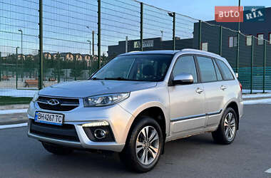 Позашляховик / Кросовер Chery Tiggo 2016 в Одесі