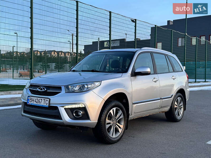Chery Tiggo 2016 Chery Tiggo 2016