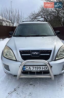 Позашляховик / Кросовер Chery Tiggo 2007 в Золотоноші