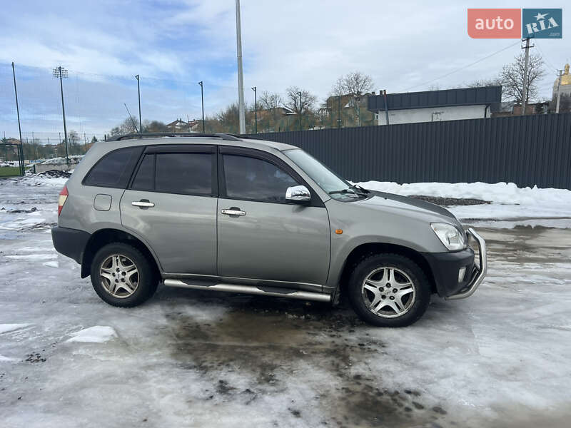 Внедорожник / Кроссовер Chery Tiggo 2008 в Львове фото 5 Внедорожник / Кроссовер Chery Tiggo 2008 в Львове