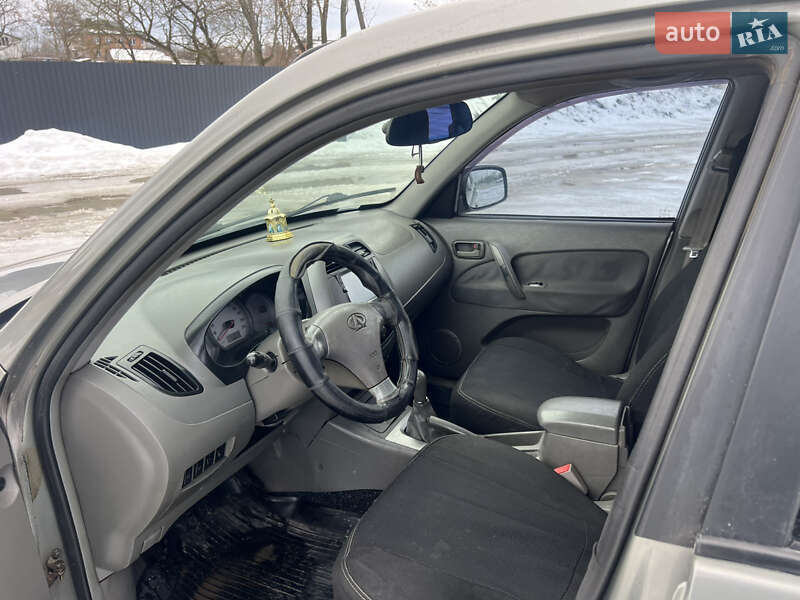 Внедорожник / Кроссовер Chery Tiggo 2008 в Львове фото 16 Внедорожник / Кроссовер Chery Tiggo 2008 в Львове