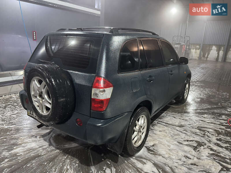 Позашляховик / Кросовер Chery Tiggo 2008 в Хмельницькому фото 3 Позашляховик / Кросовер Chery Tiggo 2008 в Хмельницькому