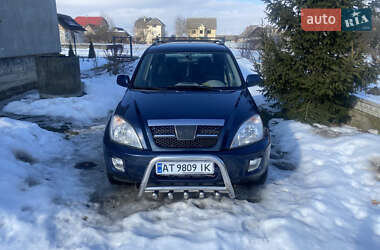 Внедорожник / Кроссовер Chery Tiggo 2007 в Калуше