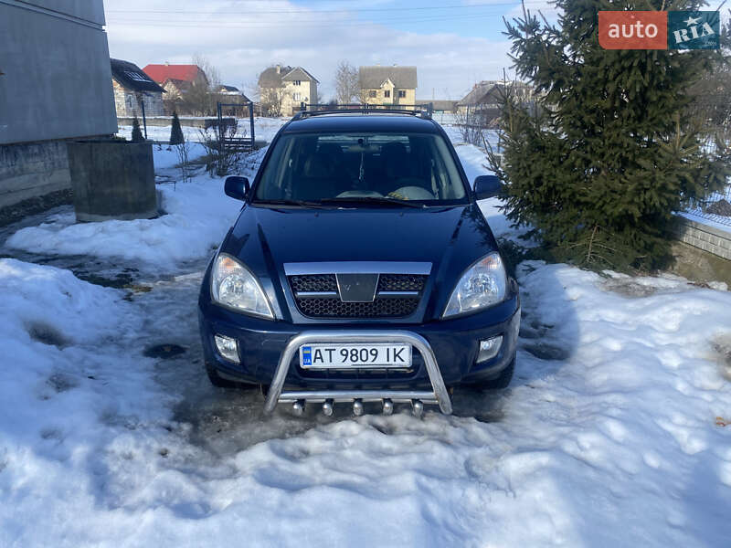 Внедорожник / Кроссовер Chery Tiggo 2007 в Калуше фото Внедорожник / Кроссовер Chery Tiggo 2007 в Калуше