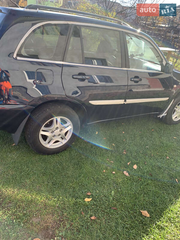 Внедорожник / Кроссовер Chery Tiggo 2007 в Калуше фото 18 Внедорожник / Кроссовер Chery Tiggo 2007 в Калуше