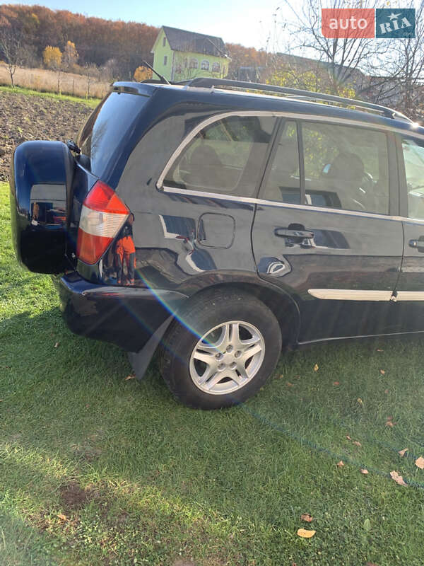 Внедорожник / Кроссовер Chery Tiggo 2007 в Калуше фото 19 Внедорожник / Кроссовер Chery Tiggo 2007 в Калуше