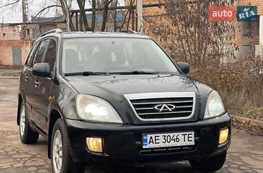 Внедорожник / Кроссовер Chery Tiggo 2008 в Днепре
