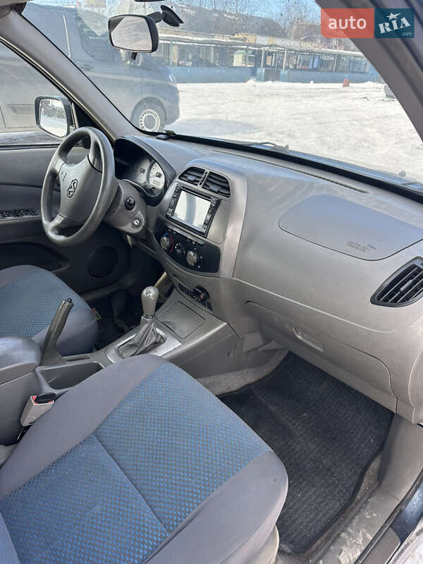 Внедорожник / Кроссовер Chery Tiggo 2007 в Виннице фото 5 Внедорожник / Кроссовер Chery Tiggo 2007 в Виннице