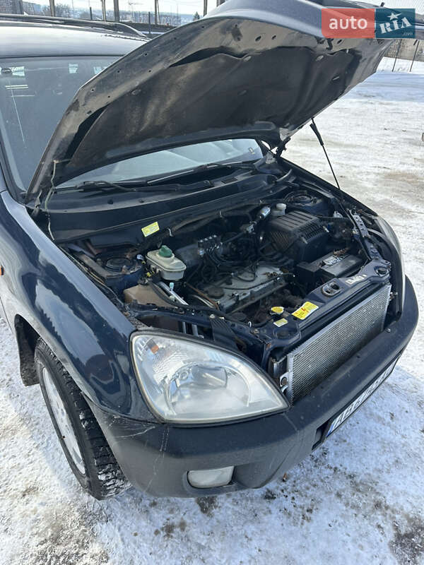 Внедорожник / Кроссовер Chery Tiggo 2007 в Виннице фото 7 Внедорожник / Кроссовер Chery Tiggo 2007 в Виннице