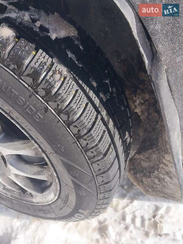 Позашляховик / Кросовер Chery Tiggo 2008 в Чернігові