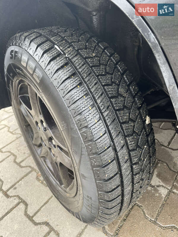 Позашляховик / Кросовер Chery Tiggo 2008 в Кіцмані