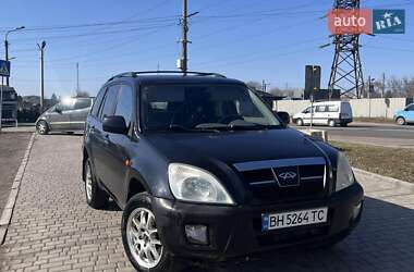 Позашляховик / Кросовер Chery Tiggo 2008 в Одесі