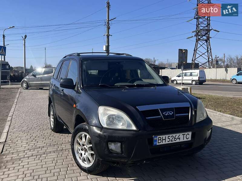 Chery Tiggo 2008
