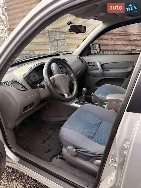 Позашляховик / Кросовер Chery Tiggo 2008 в Харкові