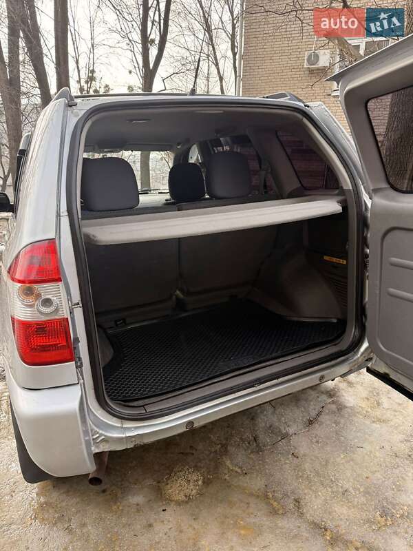 Позашляховик / Кросовер Chery Tiggo 2008 в Харкові