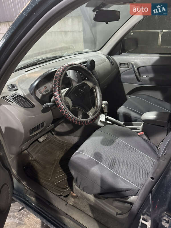 Позашляховик / Кросовер Chery Tiggo 2008 в Хмельницькому фото 7 Позашляховик / Кросовер Chery Tiggo 2008 в Хмельницькому