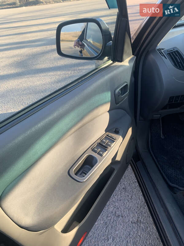 Внедорожник / Кроссовер Chery Tiggo 2008 в Захарьевке