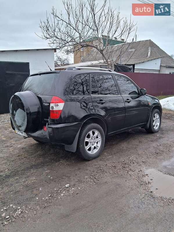 Позашляховик / Кросовер Chery Tiggo 2011 в Черкасах фото 5 Позашляховик / Кросовер Chery Tiggo 2011 в Черкасах