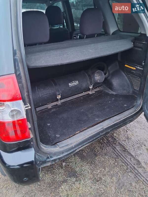 Позашляховик / Кросовер Chery Tiggo 2011 в Черкасах фото 10 Позашляховик / Кросовер Chery Tiggo 2011 в Черкасах