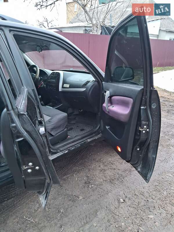 Позашляховик / Кросовер Chery Tiggo 2011 в Черкасах фото 15 Позашляховик / Кросовер Chery Tiggo 2011 в Черкасах