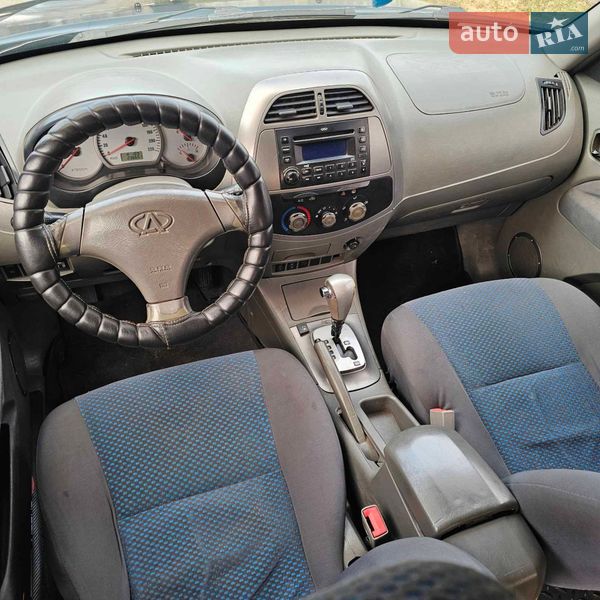 Внедорожник / Кроссовер Chery Tiggo 2008 в Киеве фото 15 Внедорожник / Кроссовер Chery Tiggo 2008 в Киеве