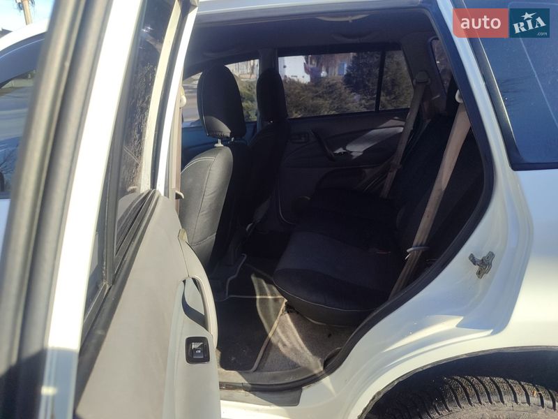 Внедорожник / Кроссовер Chery Tiggo 2008 в Прилуках