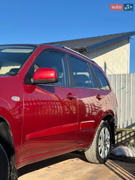 Внедорожник / Кроссовер Chery Tiggo 2014 в Коломые