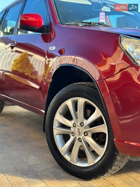 Внедорожник / Кроссовер Chery Tiggo 2014 в Коломые