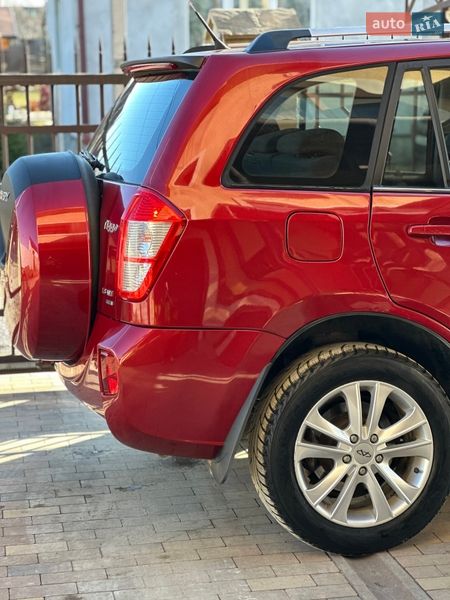 Внедорожник / Кроссовер Chery Tiggo 2014 в Коломые