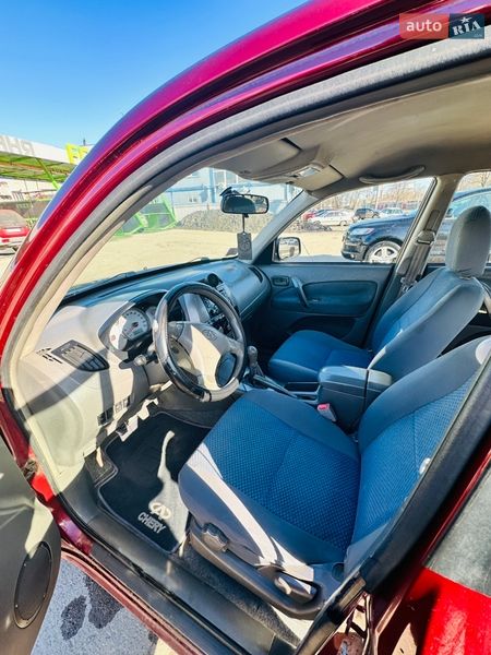 Внедорожник / Кроссовер Chery Tiggo 2008 в Чернигове