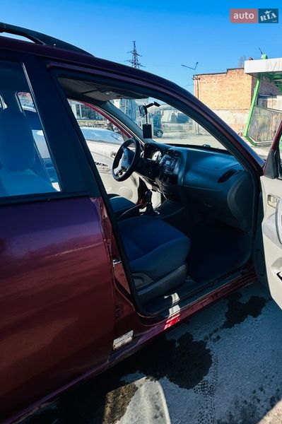 Внедорожник / Кроссовер Chery Tiggo 2008 в Чернигове