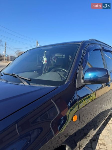 Внедорожник / Кроссовер Chery Tiggo 2008 в Умани